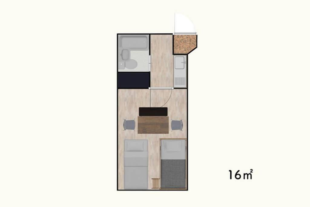 Joinus Ise Apartment Exterior photo